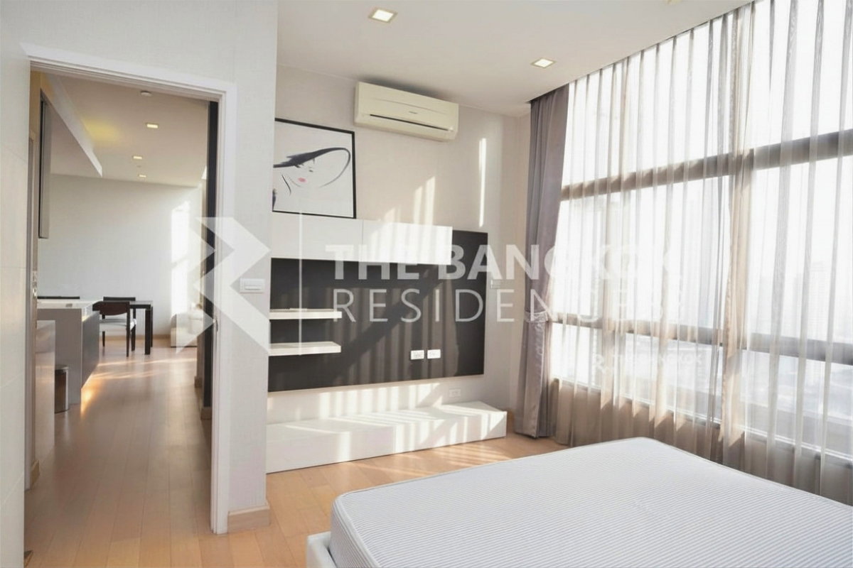 รูป เช่าคอนโด ⭐ Urbano Absolute Sathon-Taksin  3นอน 120ตร.ม. 65k 🛌🏻 ห้องสวย ใกล้ BTS กรุงธนบุรี  - รูปที่ 6/8