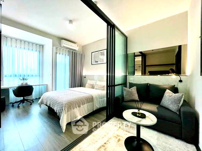 คอนโดให้เช่า : ชั้น 15 คอนโด 1 ห้องนอน IDEO Sukhumvit - Rama 4 ใกล้ BTS พระโขนง (ID 3067195)