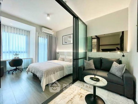 1-BR Condo, IDEO Sukhumvit - Rama 4, 300m to BTS Phra Khanong (ID 3067195)