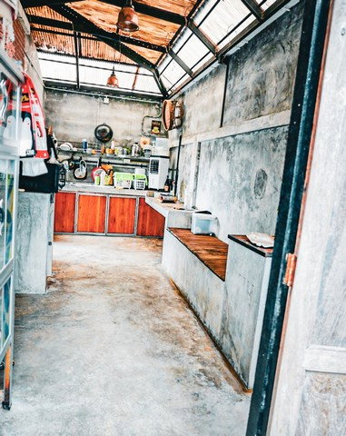 รูป ขายบ้านแฝด ตกแต่งแล้ว พร้อมอยู่ ทำเลดีใกล้เจปาร์ค ศรีราชา 3 ห้องนอน 3 ห้องน้ำ 38.5 ตารางวา - รูปที่ 5/8