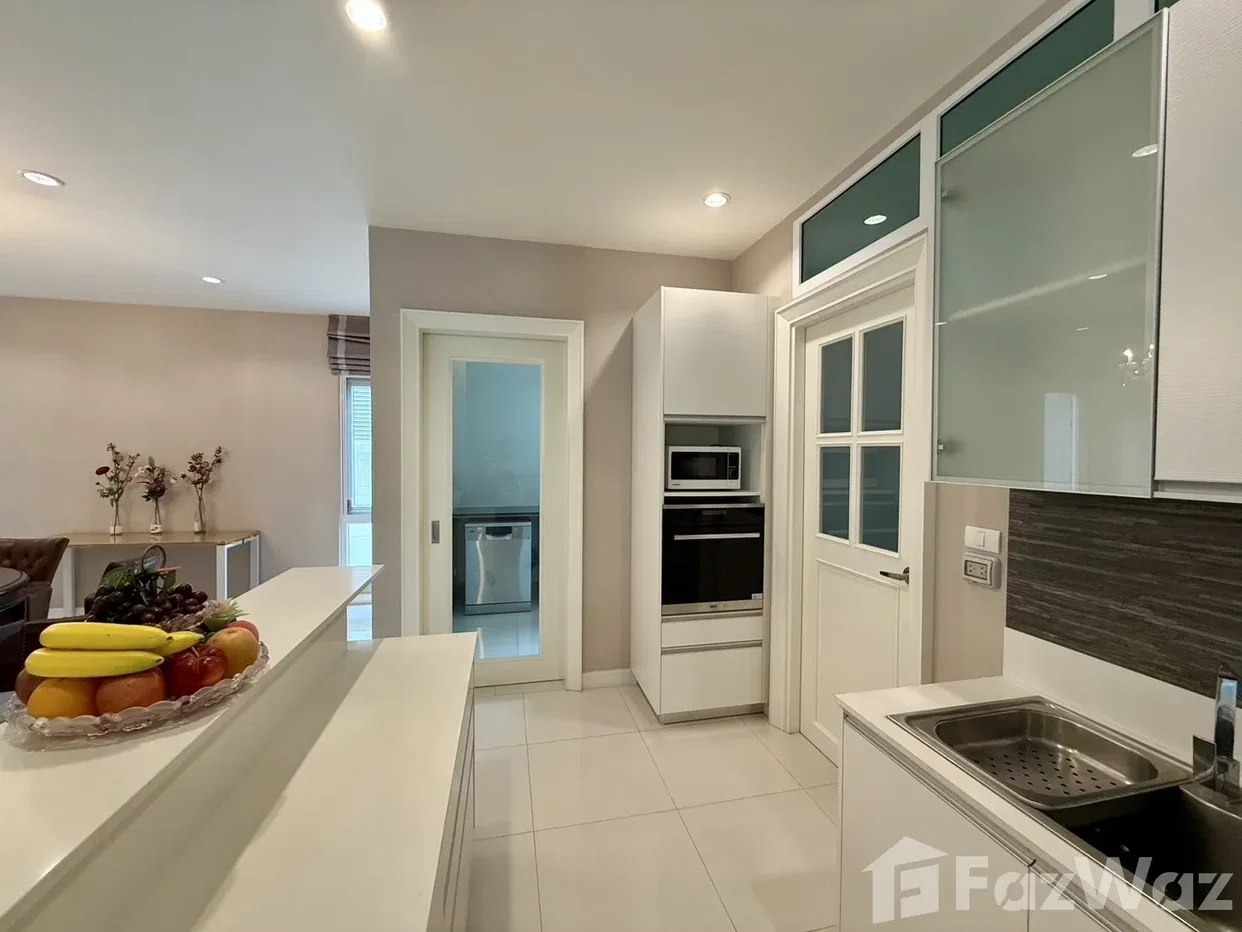 picture 4 Bedroom House for rent at Villa Nakarin 6564653 - 3/13