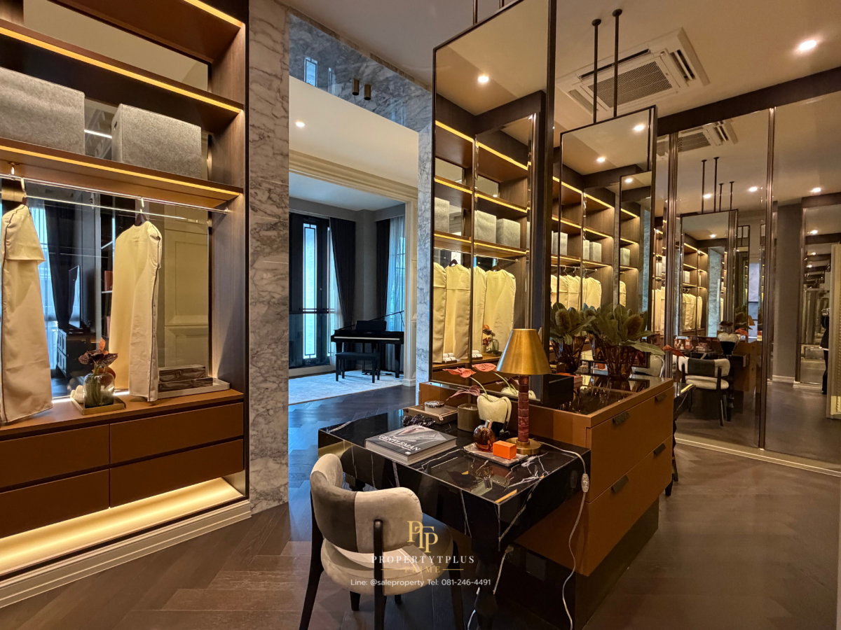 รูป Connoisseur  บ้านหรูพัฒนาการ อยู่ต้นซอยพัฒนาการ32 แต่งครบ หลังสุดท้าย สนใจต่อรองราคาได้ค่ะ - รูปที่ 18/19