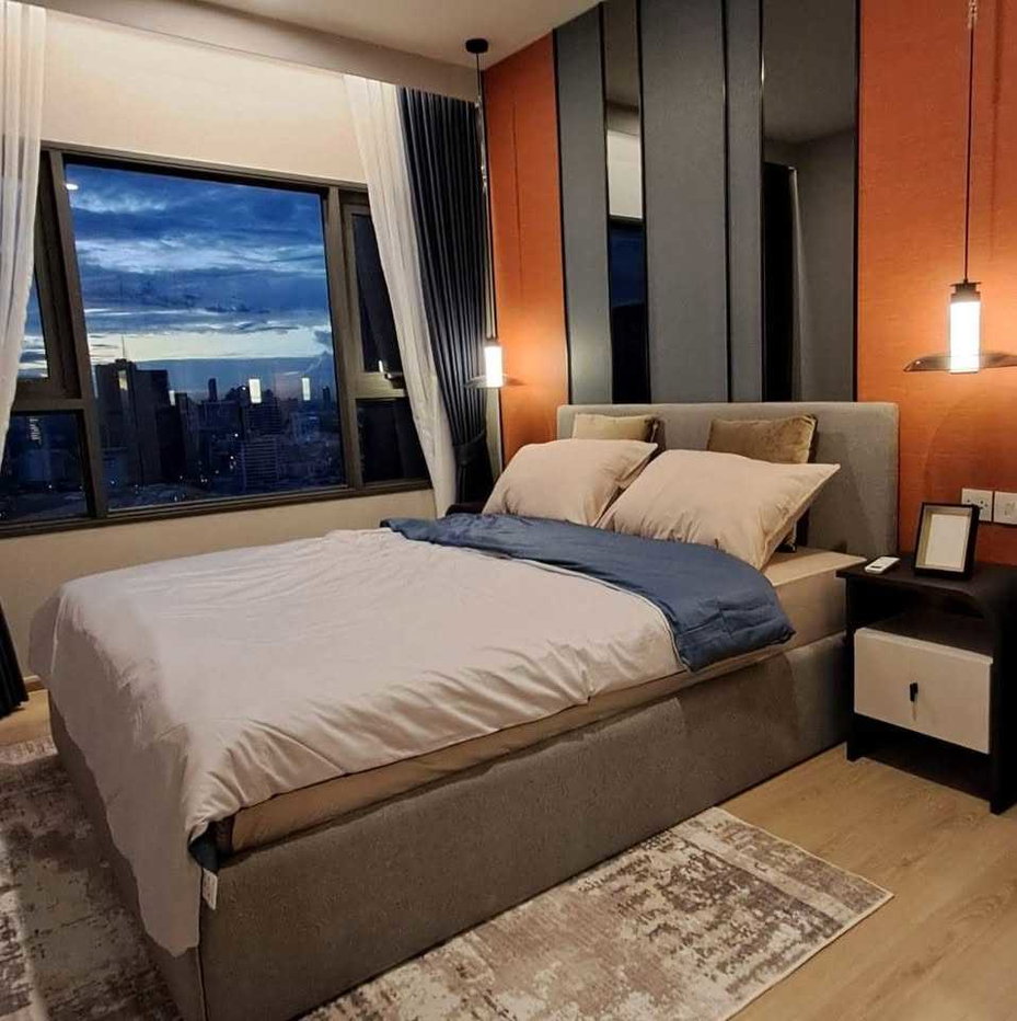 picture Condo for Rent Life Rama 4 - Asoke Monthly 55,000 THB.  - 10/14