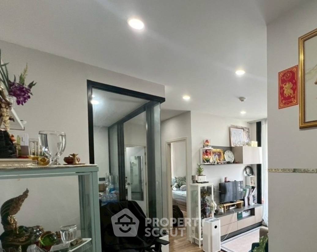 รูป คอนโด 1 ห้องนอน ขาย ที่ Groove Ratchada Rama 9 ใกล้ MRT พระราม 9 (ID 3061944) - รูปที่ 2/5