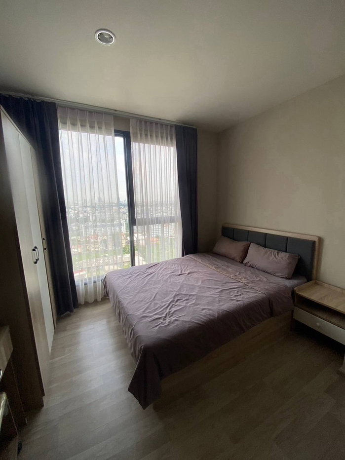 picture Condo For Rent!!Ideo mobi sukhumvit eastpoint - 3/6