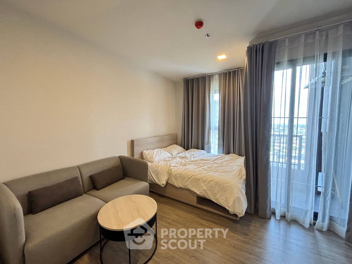 picture 3-BR Condo For Rent, NIA By Sansiri, 18th Floor, BTS Phra Khanong (ID 2242668) - 4/11