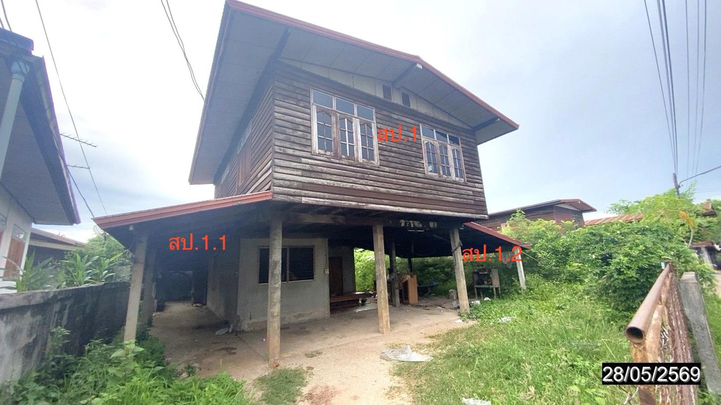 picture HOME 81 Sq.w. Wang Saphung Loei for 551,000 - 6/10