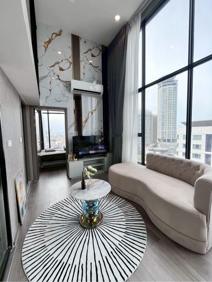 picture ✨Duplex 2 Bedrooms Unit For Rent @ KnightBridge Space Sukhumvit Rama 4 ✨ 🏡 - 2/10
