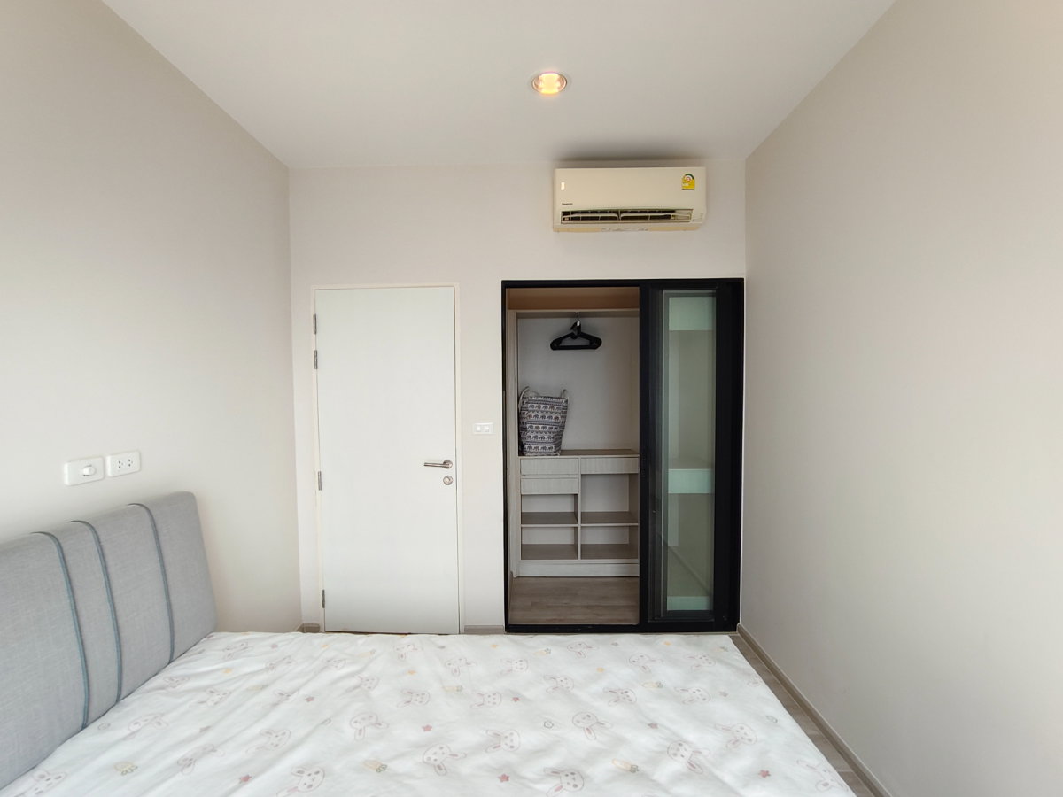รูป 🌆 ให้เช่า: Niche MONO Mega Space Bangna | ใกล้ Mega Bangna | ห้องสวย เฟอร์ครบ พร้อมอยู่ @90condo 🌃 - รูปที่ 12/19