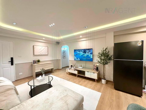 📌 For Rent Condo RATCHADA CITY CONDO Building 1, Floor 8,2 bed room, Room size 68 sqm