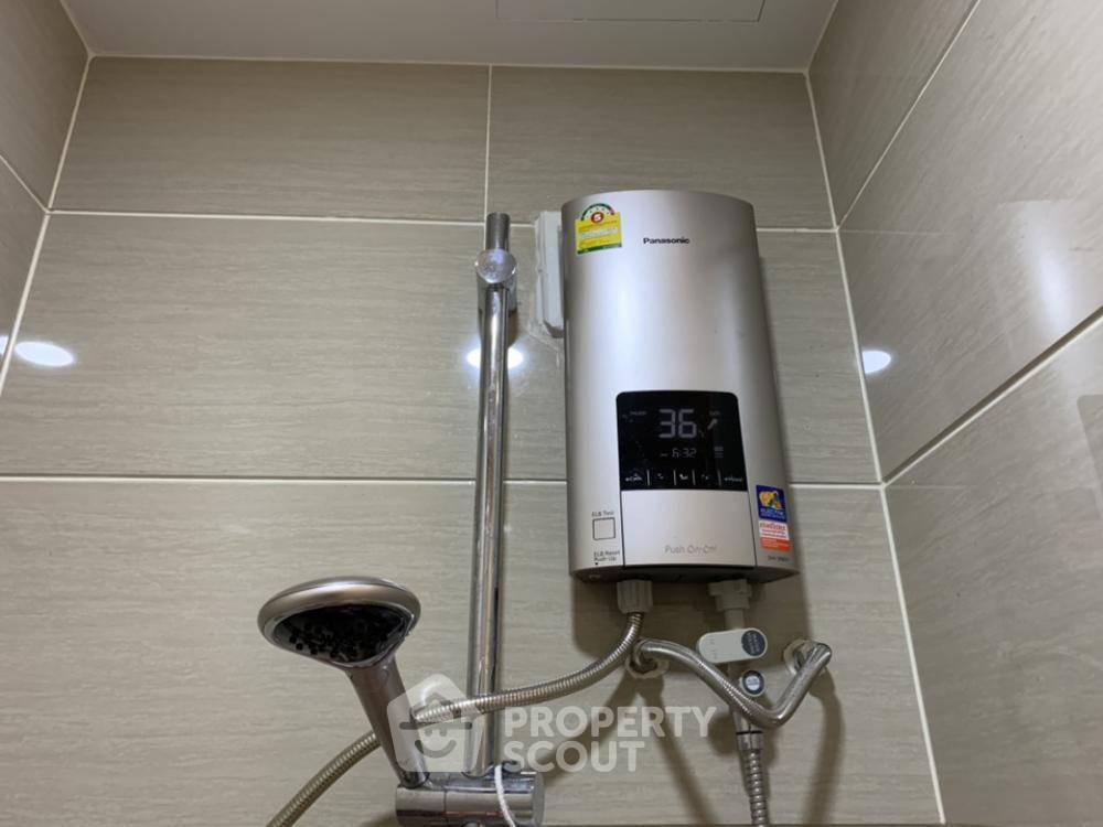 รูป คอนโด 1 ห้องนอน JRY คอนโดมิเนียม พระราม 9 ชั้น 5 ใกล้ ARL รามคำแหง (ID 578053) - รูปที่ 7/12