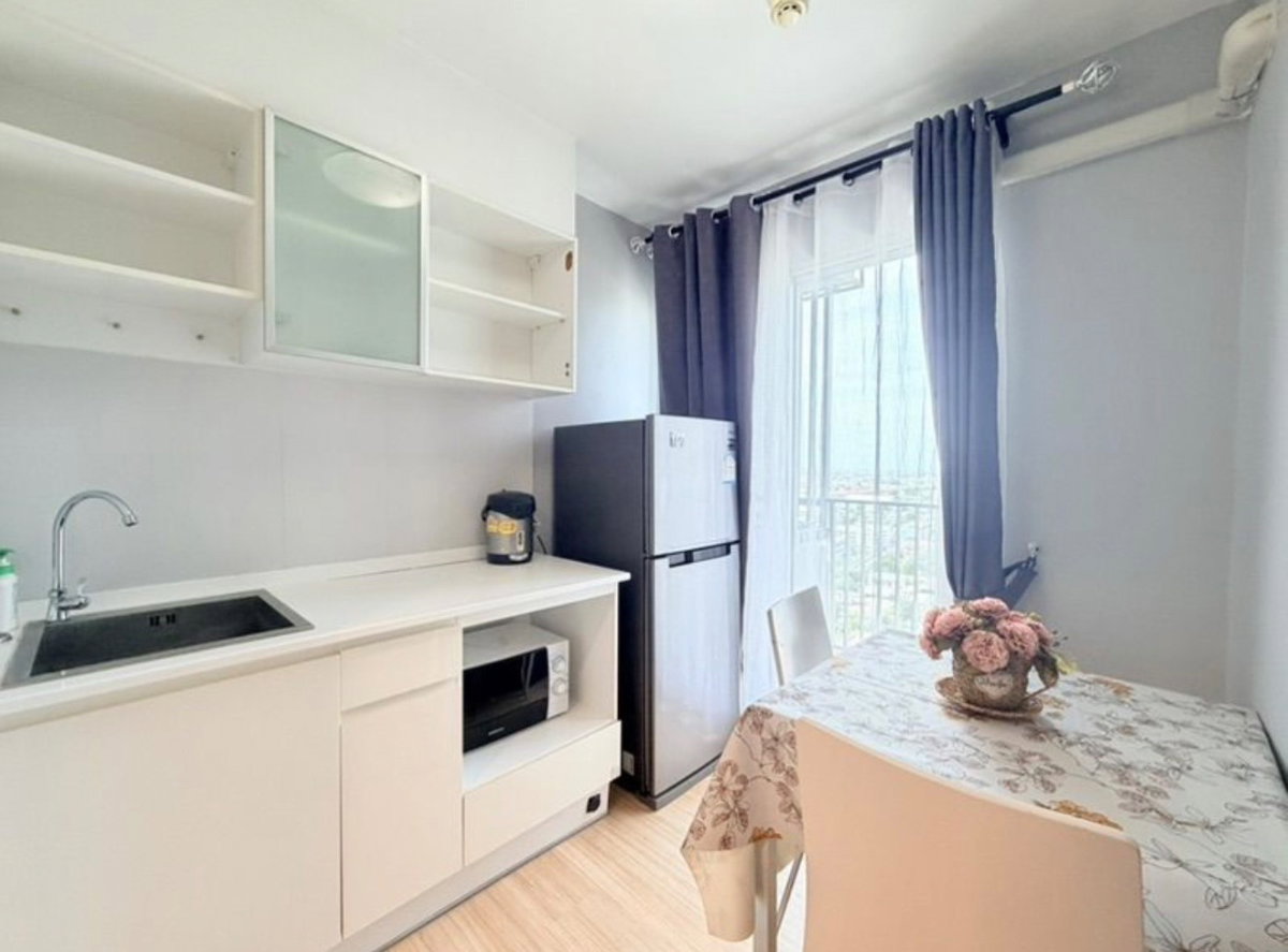 picture Fuse Sense' Bangkae for rent ✨ Fully furnished - 5/6