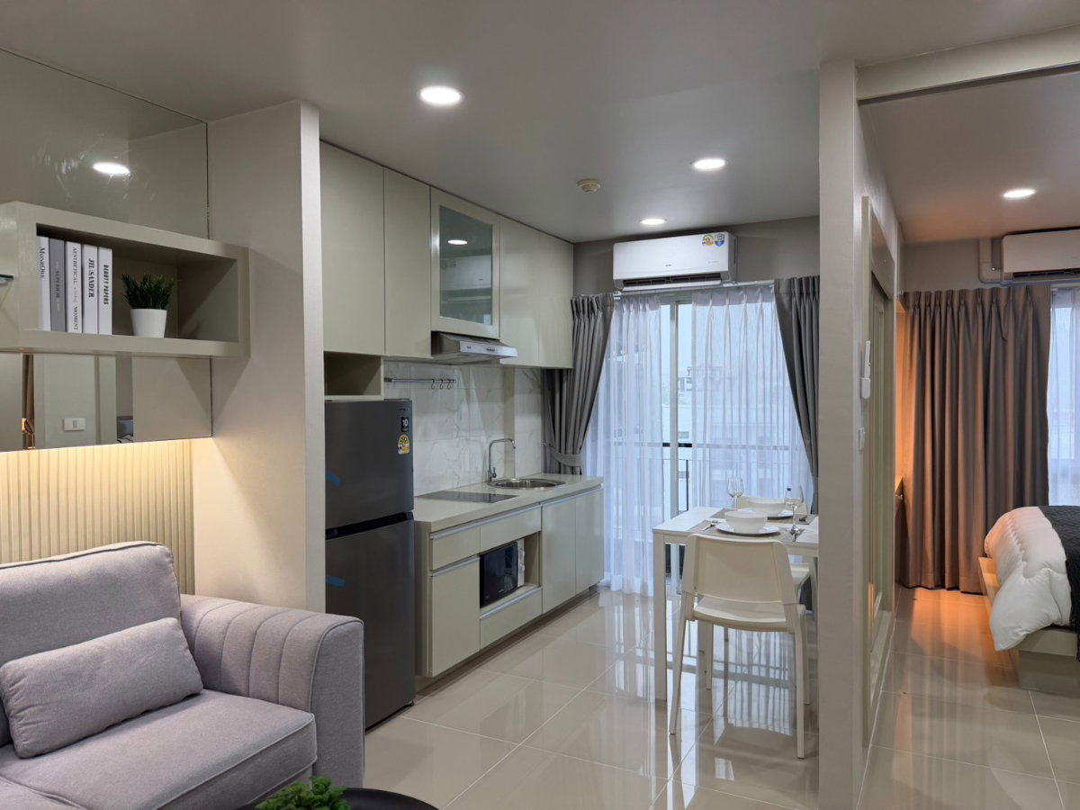 picture 🏢 The Scene Condo Kathu | 1BR | 8th Floor | 13,000 THB ✨ - 6/14