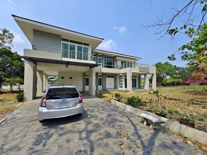 รูปภาพ For Rent Detached house Lakewood Country club Bangna KM.18 GH469
