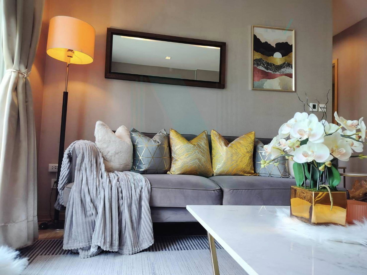 รูป 🚩Best room!🚩 ให้เช่าคอนโด สิริ แอท สุขุมวิท อาคาร 1 ชั้น 8 2 ห้องนอน ขนาด 70.00 ตรม ใกล้ BTS ทองหล่อ - รูปที่ 4/8