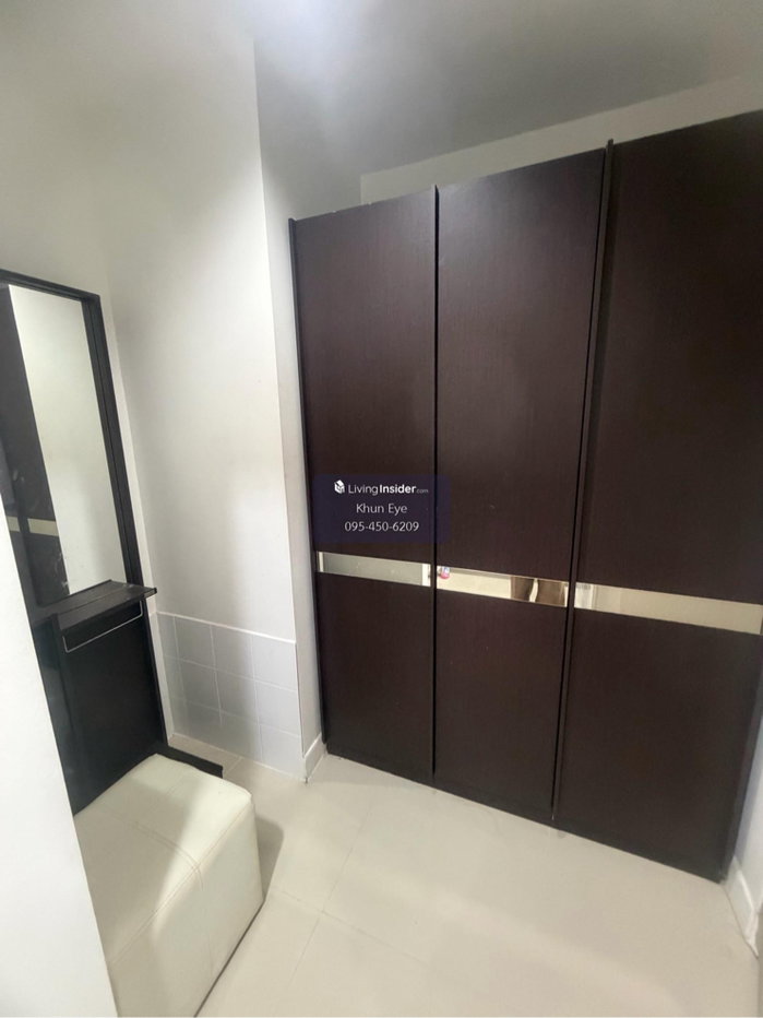 รูป IDEO Mix Sukhumvit 103 (ไอดีโอ มิกซ์ สุขุมวิท 103) (1bed1bath 33sqm) - รูปที่ 2/6