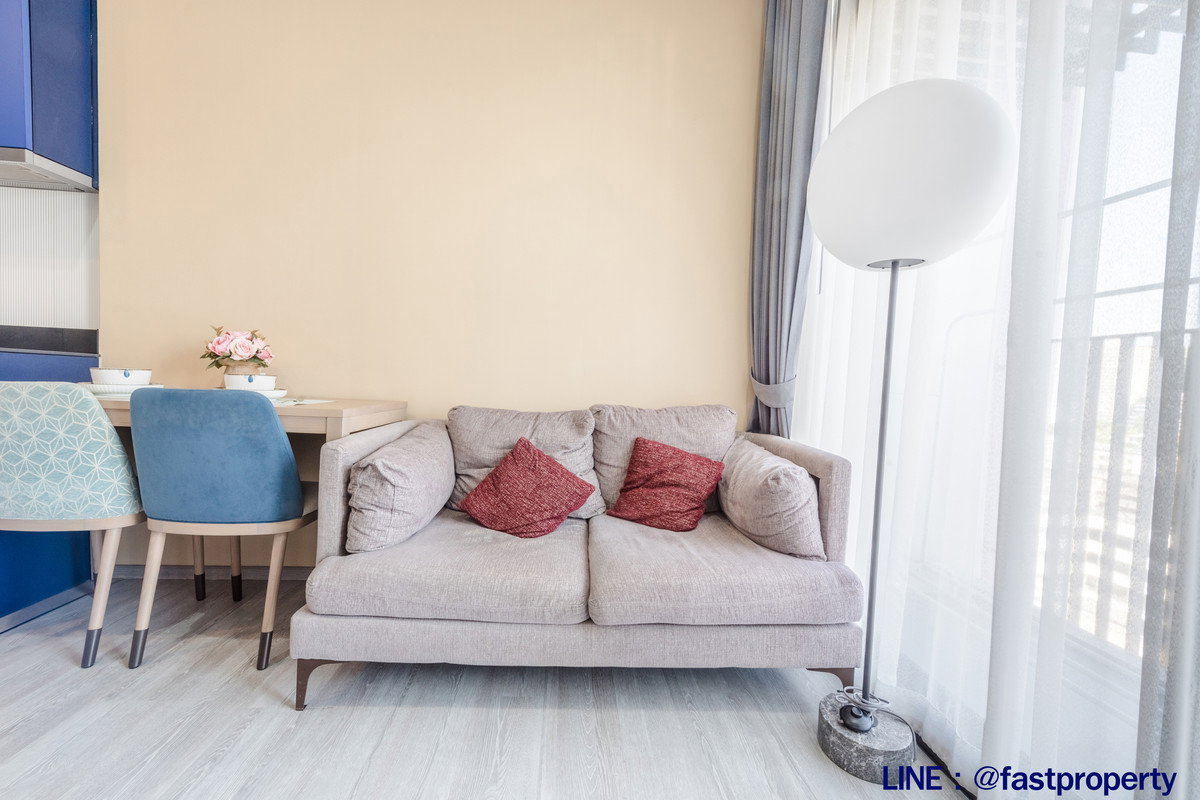 รูป 🏙️ XT Ekkamai | Condo for Rent | คอนโดให้เช่า ใกล้ BTS เอกมัย พร้อมเข้าอยู่ - รูปที่ 20/37