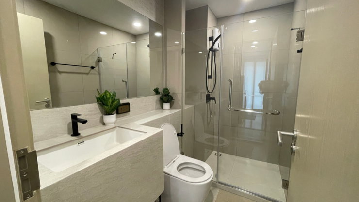 รูป 🏡✨ ให้เช่าคอนโด 🐶🐱 ห้องใหม่ | เลี้ยงสัตว์ได้ | Origin Play บางขุนนนท์ | ติด MRT เพียง 200 เมตร  - รูปที่ 4/22