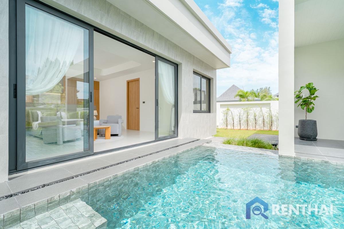 รูป สำหรับ เช่า วิลล่า ที่ Tham Villa - รูปที่ 9/25