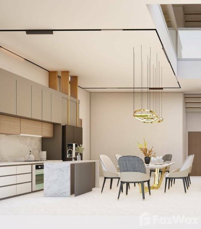 รูป ขาย บ้านเดี่ยว 4 ห้องนอน ในโครงการ พระราม 9 เรสซิเดนซ์ 1427672 - รูปที่ 3/4