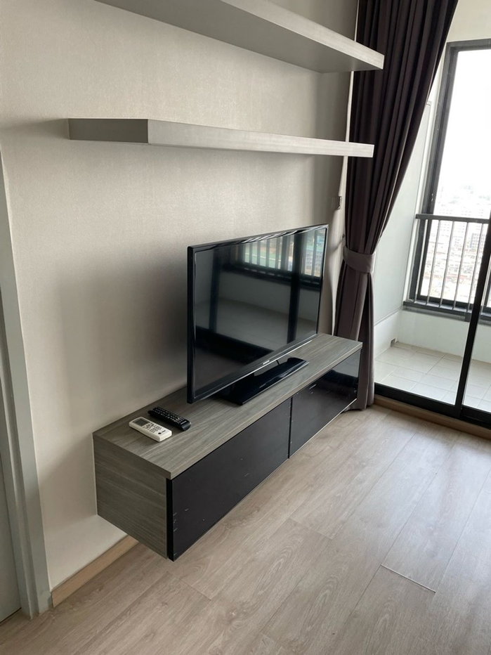picture Ideo Sathorn Thaphra【𝐒𝐄𝐋𝐋 & 𝐑𝐄𝐍𝐓】🔥Earth Tone Interior with Perfectly Designed Relaxation Area🔥 Contact Line ID: @hacondo - 3/8