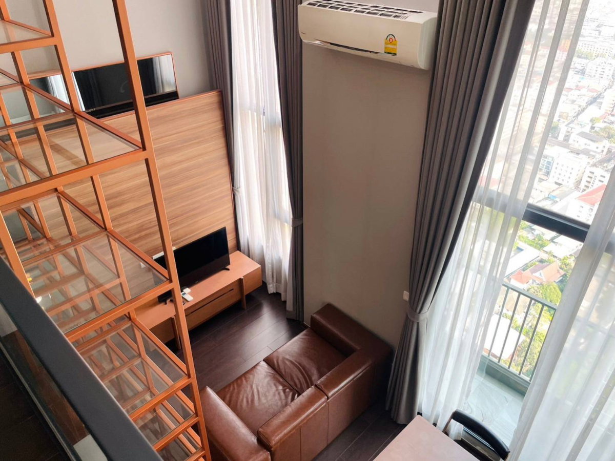 picture Condo For Rent!!C Ekkamai Sukhumvit63 - 10/15