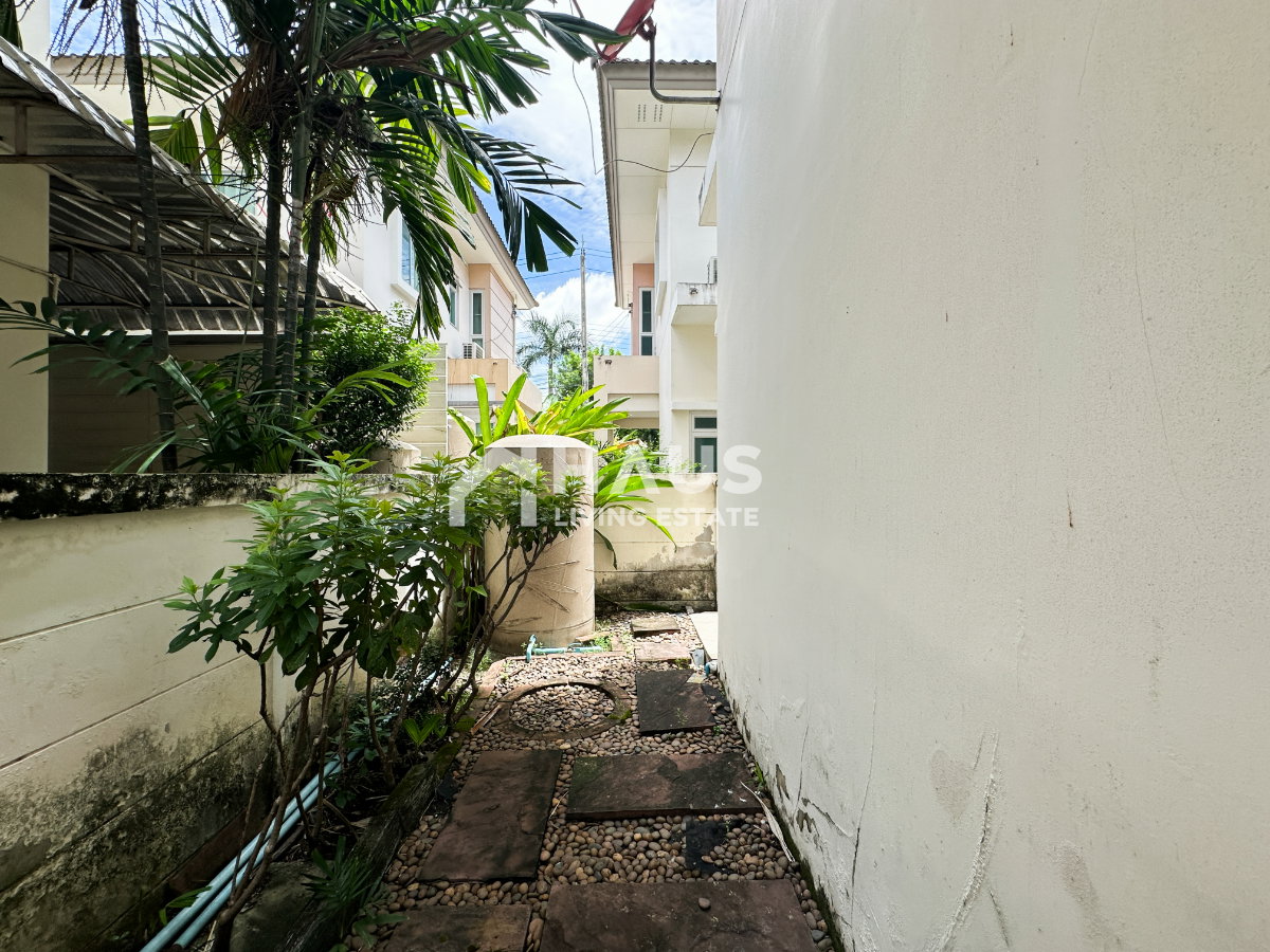 picture Life Bangkok Boulevard Ratchavipha / 3 Bedrooms #HPCC077 - 34/36