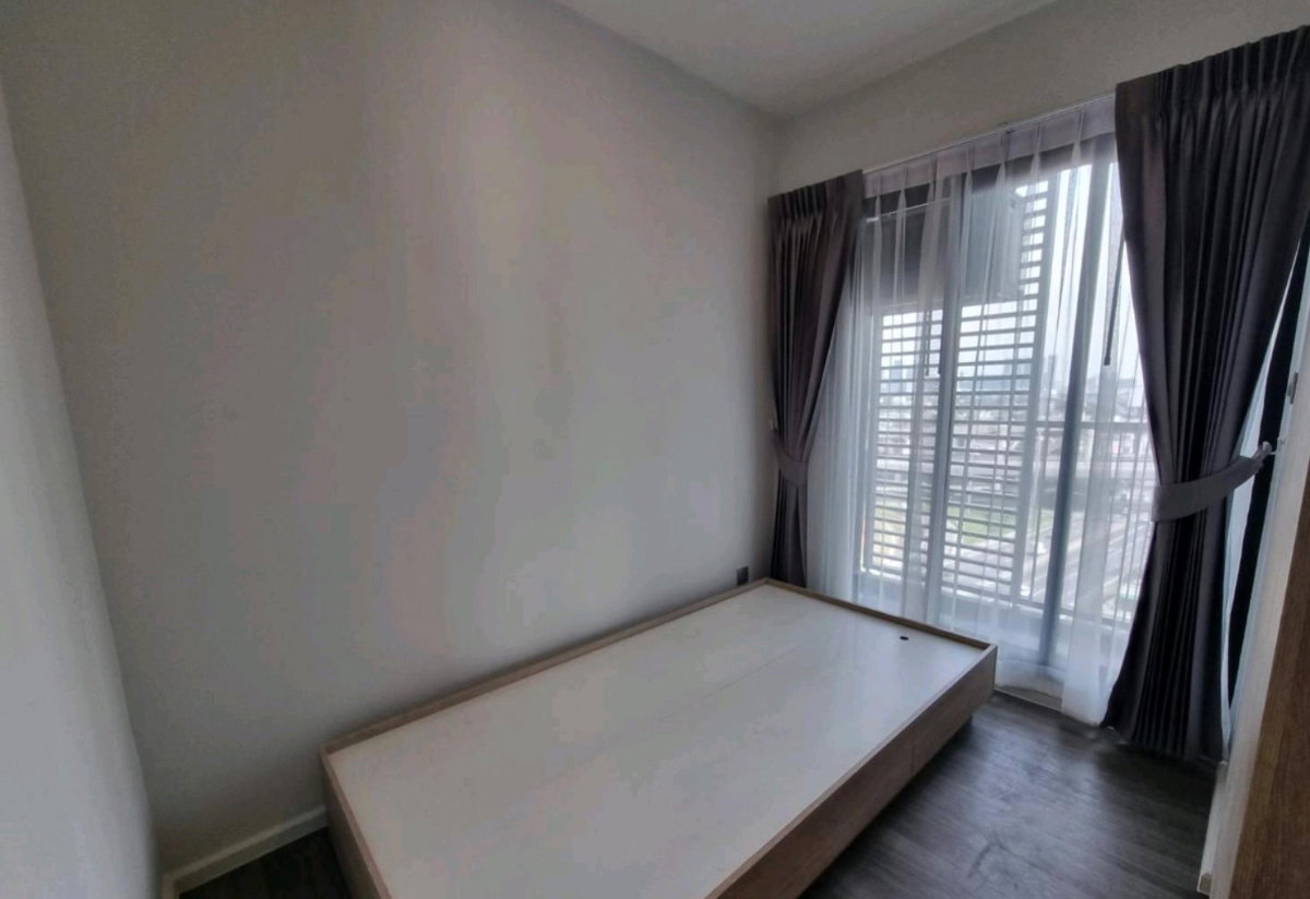 picture Rent Modiz Sukhumvit 50, beautiful and ready to move in, near BTS On Nut. Interested? Add Line: @841qqlnr - 10/22