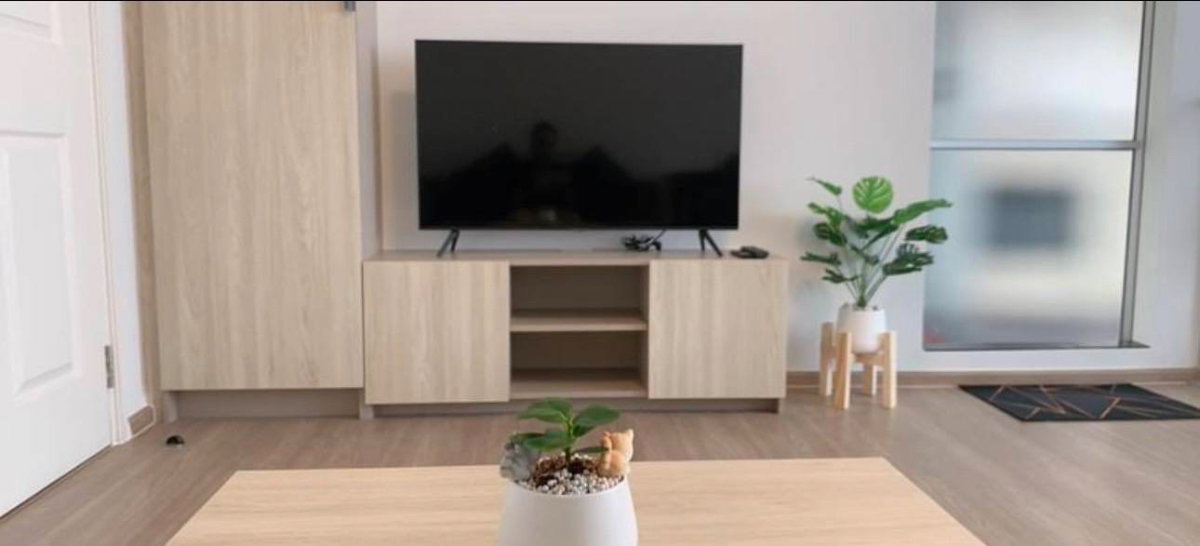 picture Park Ramindra for rent ✨ Fully furnished - 5/10