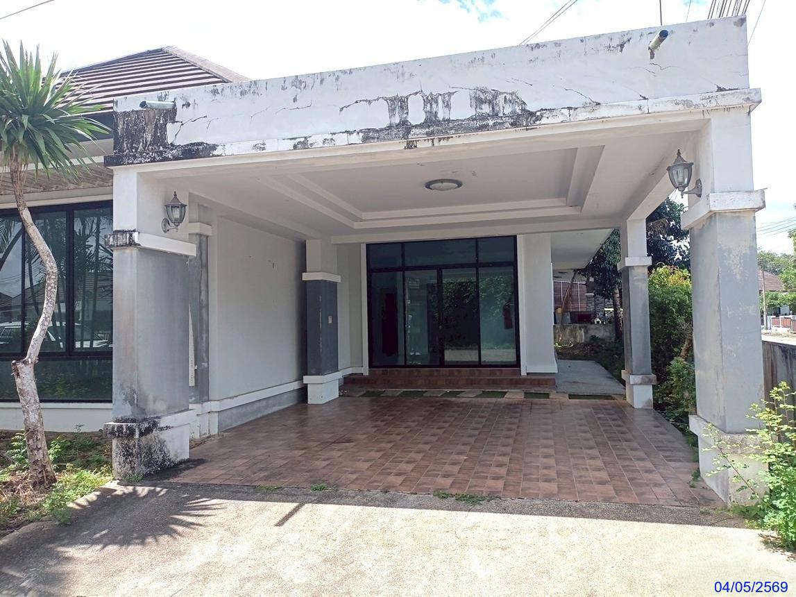 รูป บ้านเดี่ยว 72.8 ตร.วา ว.แลนด์เฮ้าส์ 3 เมืองตรัง ตรัง 3.8M - รูปที่ 17/32