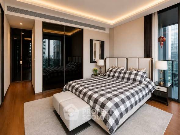 picture 1-BR Condo At The Estelle Phrom Phong, 200m To BTS Phrom Phong (ID 3069152) - 3/9