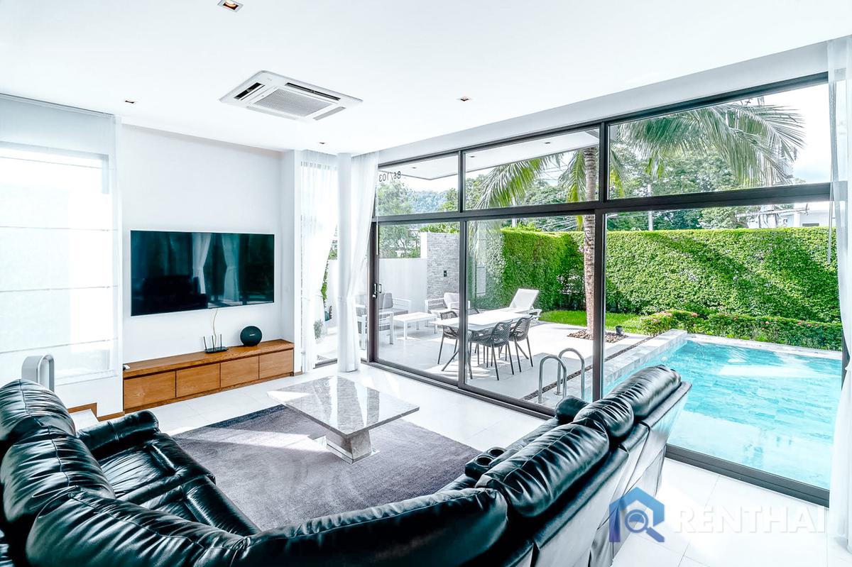 รูป สำหรับ ขาย วิลล่า ที่ Civetta Villas - รูปที่ 10/23