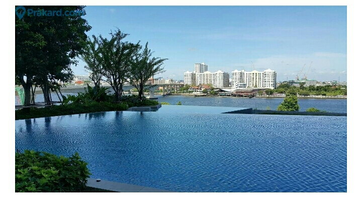 รูป ขายคอนโดริมน้ำ 333 Riverside วิวแม่น้ำ ทำเลใกล้ห้างเกตเวย์ บางซื่อ BTS บางโพ หน้าคอนโด 7.2ล - รูปที่ 8/9
