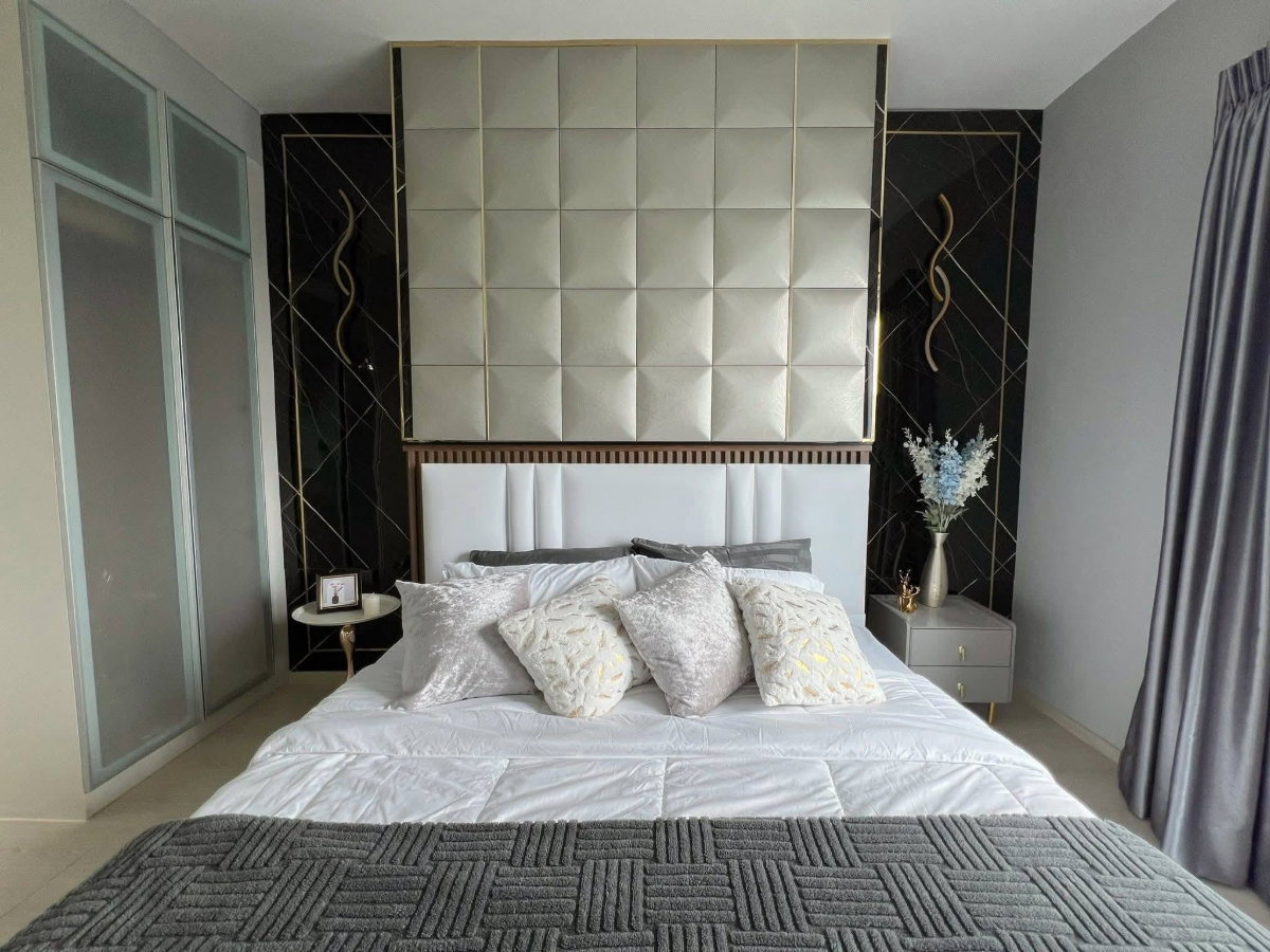 รูป For Rent  🏢✨ Chapter One Eco Ratchada - Huai Khwang  สนใจแอดไลน์ @255ghzjq. มี@ด้วยน้าꔛ - รูปที่ 2/7