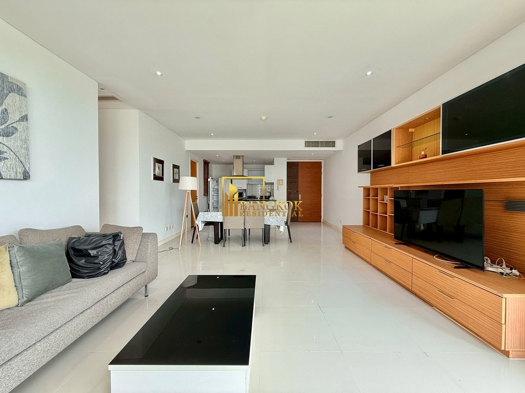 picture Fullerton | Superb 3 Bedroom Luxury Condo in Ekkamai Area - BR18217CD - 3/34