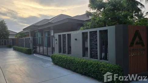 3 Bedroom Villa for sale at Amarin Pool Villa 6566731