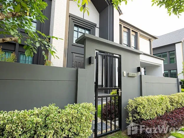 รูป บ้านเดี่ยวให้เช่า 4 ห้องนอน ในโครงการ เดอะซิตี้ รามอินทรา 3 6567615 - รูปที่ 13/73
