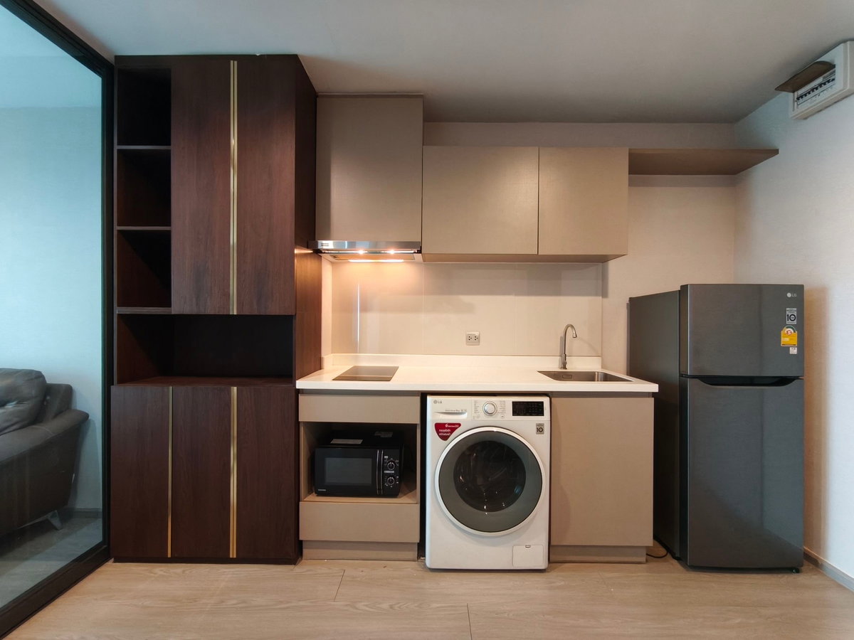 picture For Rent Life Ladprao 1 Bed 1 Bath - 8/9