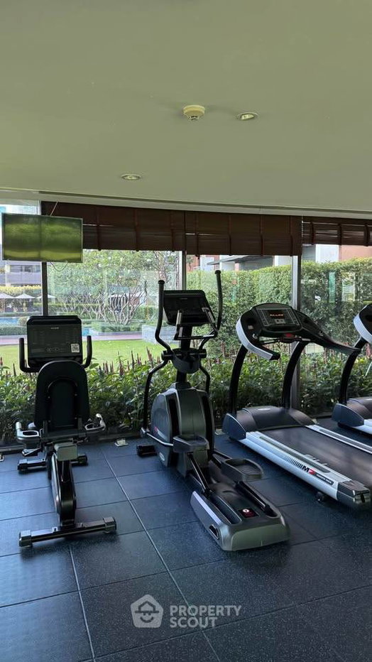 picture 1-BR Condo For Rent At Villa Asoke, 35th-Floor | 200m To MRT Phetchaburi (ID 3067236) - 22/24
