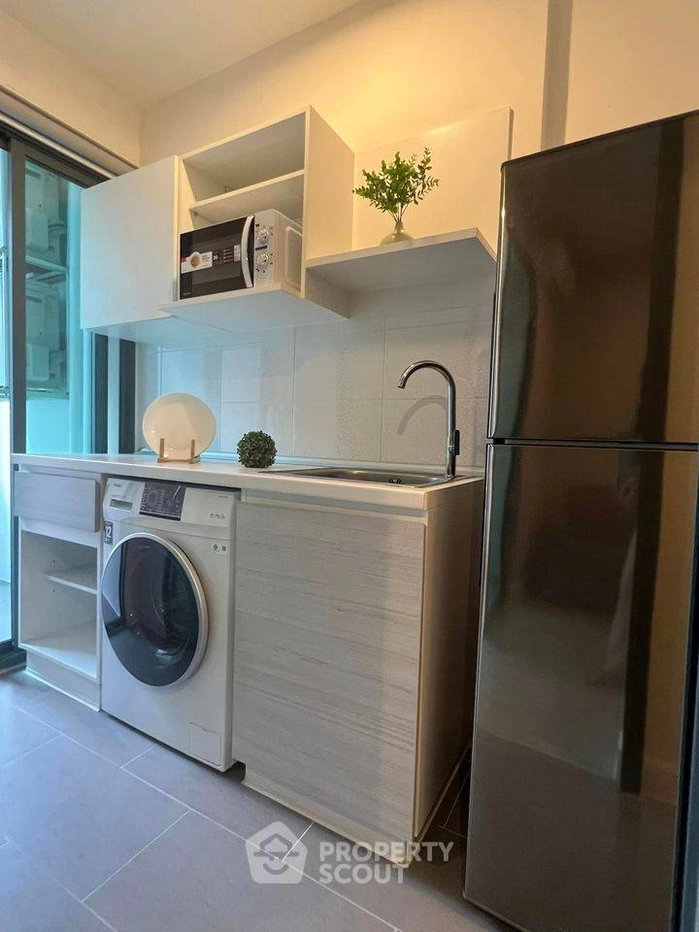 รูป คอนโด 1 ห้องนอน ราคาเหมาะสม โครงการ Metro Sky Prachachuen ใกล้ MRT บางซ่อน 400 ม. (ID 936323) - รูปที่ 6/11
