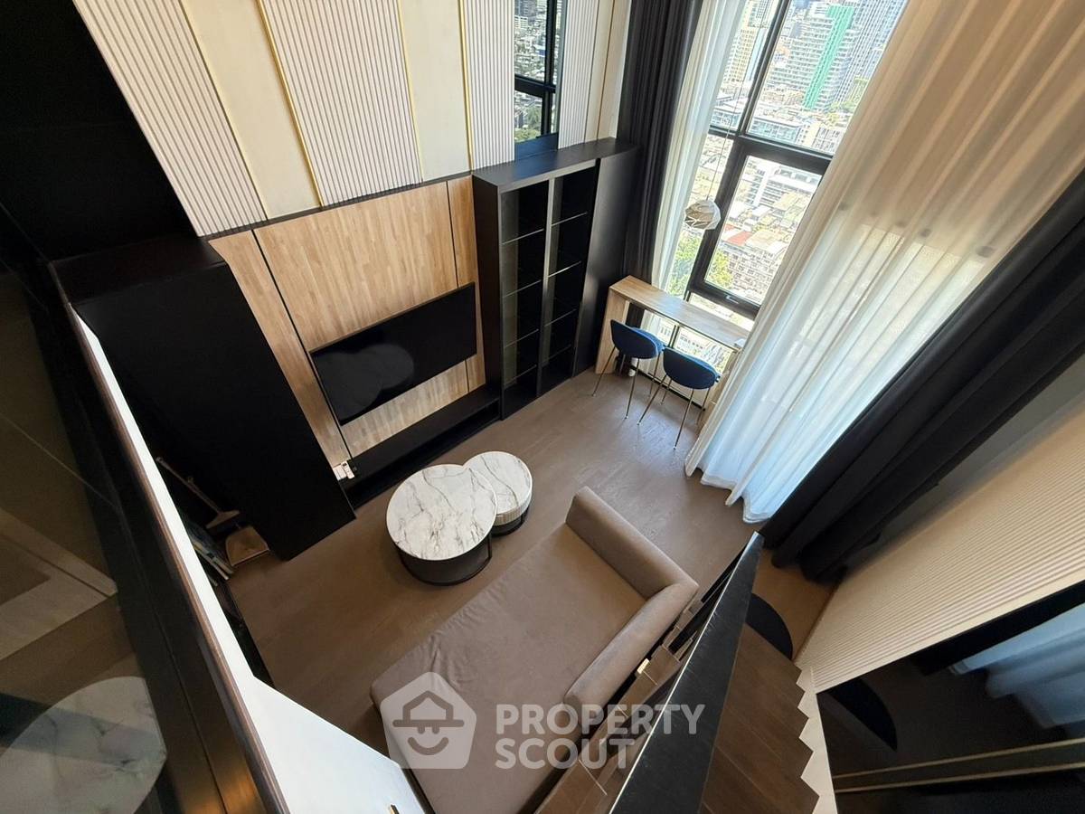 picture 1-BR Condo At Park Origin Chula-Samyan, 26th-Floor Near MRT Hua Lamphong (ID 3067808) - 1/8