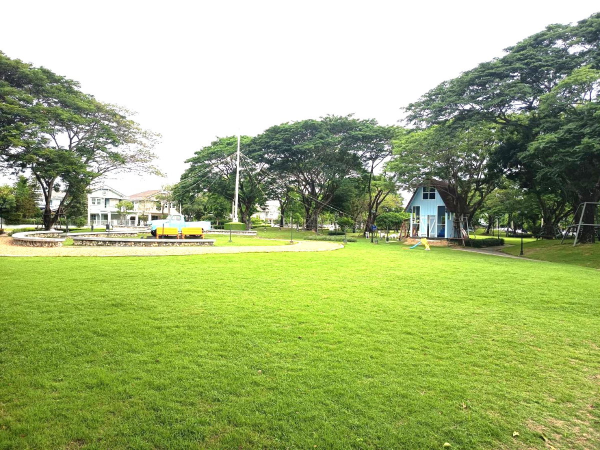 รูป คุ้มกว่าใคร! บ้านถูก! ในหมู่บ้านหรูแพง!! ขาย ทาวน์โฮม หมู่บ้าน Villaggio บางนา(เอแบค) บ้าน Land & Houses เดินทางสะดวก ถ.บางนา-ตราด ใกล้เอแบค บางนา - รูปที่ 17/18