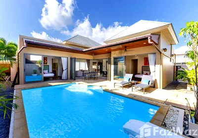 Houses for sale Muang Phuket Phuket : 2 Bedroom Villa for sale in Rawai, Phuket  6566795