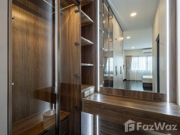 รูป บ้านเดี่ยวให้เช่า 4 ห้องนอน ในโครงการ เดอะซิตี้ รามอินทรา 3 6567615 - รูปที่ 51/73