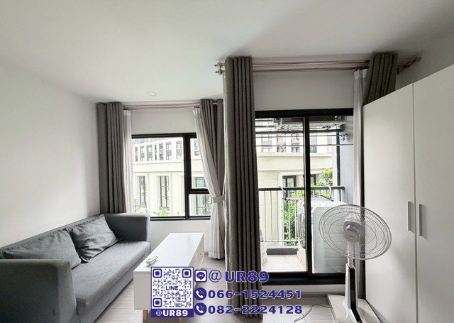 รูป 💙 Hot Price 💙ให้เช่า/For RENT คอนโด Aspire Sukhumvit - Onnut (แอสปาย สุขุมวิท - อ่อนนุช) - รูปที่ 9/16