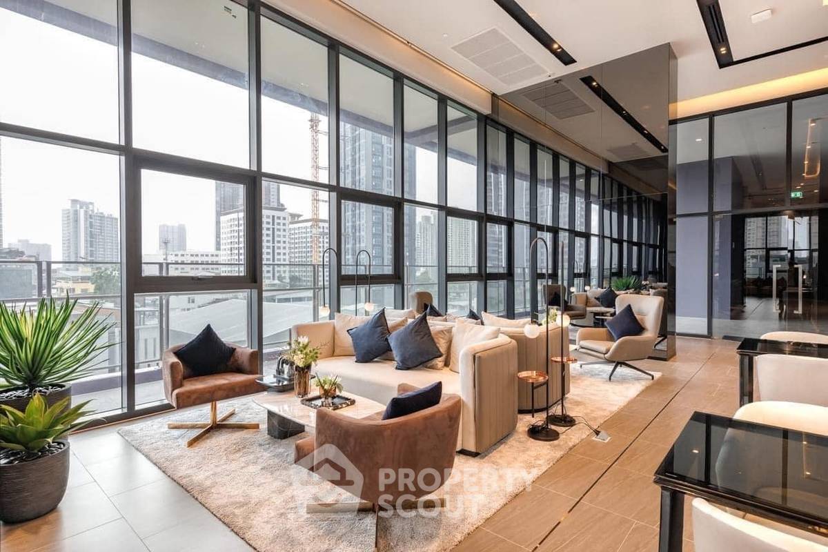 รูป คอนโด 1 ห้องนอน 30 ตร.ม. ชั้น 15 ที่ IDEO สุขุมวิท-พระราม 4 ใกล้ BTS พระโขนง 300 ม. (ID 3067195) - รูปที่ 19/32