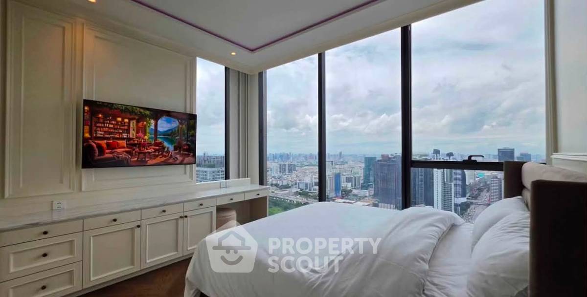 รูป คอนโด 3 ห้องนอน The Esse At Singha Complex ใกล้ MRT เพชรบุรี 100 ม. ชั้น 30 ขนาด 244 ตร.ม. (ID 3066804) - รูปที่ 16/17