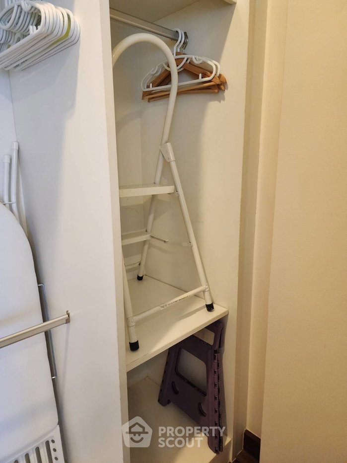 รูป คอนโด 1 ห้องนอน ให้เช่า Q House Sathon ใกล้ BTS กรุงธนบุรี 100 ม. (ID 3069588) - รูปที่ 6/8