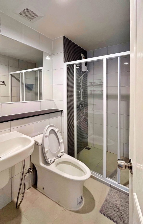รูป 📍 ให้เช่า Terra Residence | คอนโดใกล้ม. ธรรมศาสตร์ รังสิต - รูปที่ 9/10