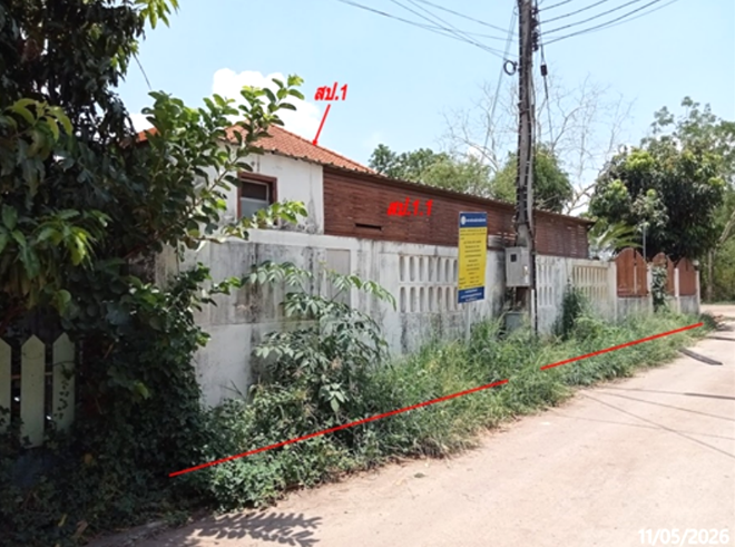picture HOME 99 Sq.w. Muang Nakhon Ratchasima Nakhon Ratchasima for 1.8M - 2/12
